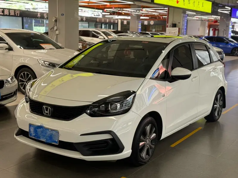 Honda Fit, 2022