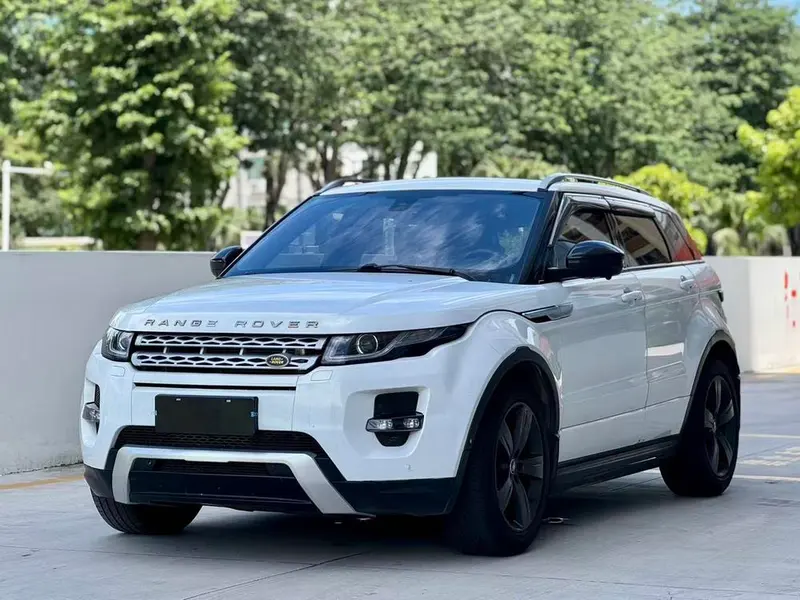 Land Rover Range Rover Evoque, 2015