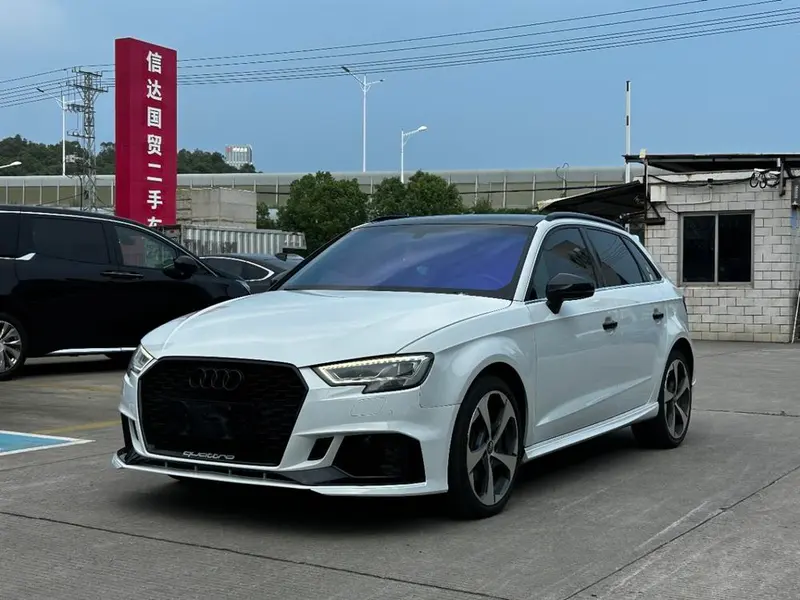 Audi A3, 2019