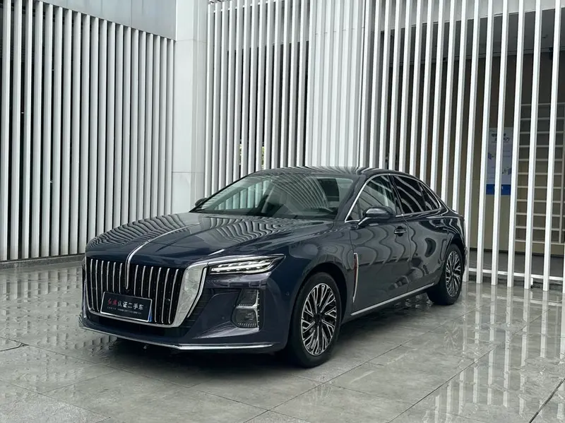Hongqi H5, 2024