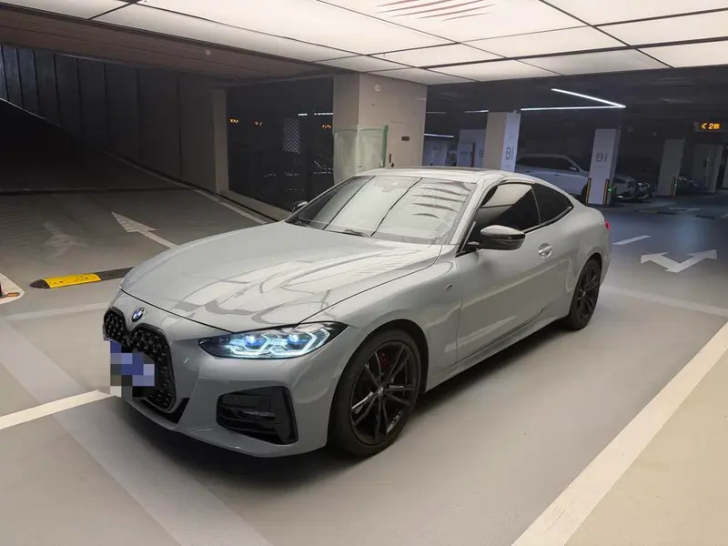 BMW 4-Series, 2023
