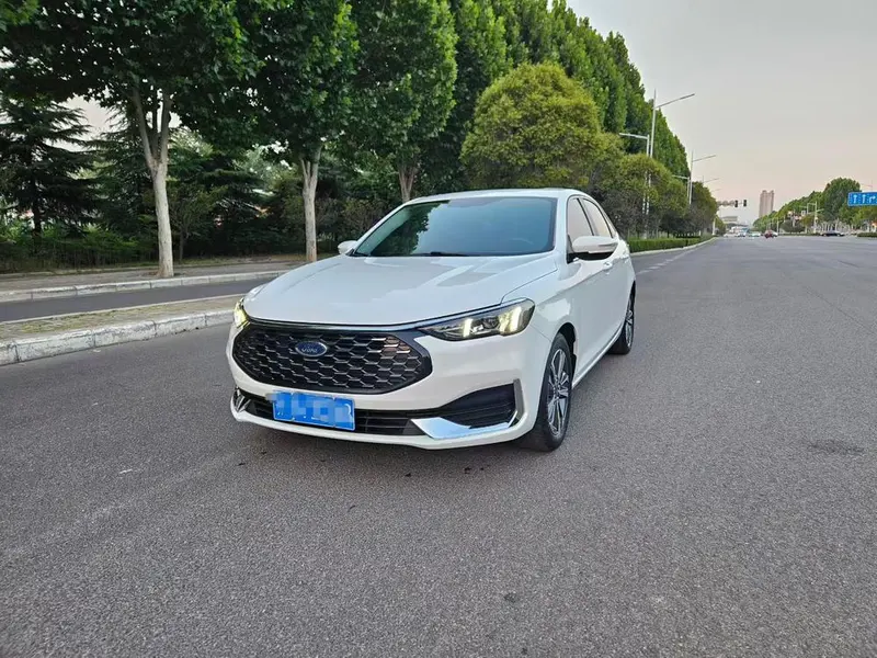 Ford Escort, 2021
