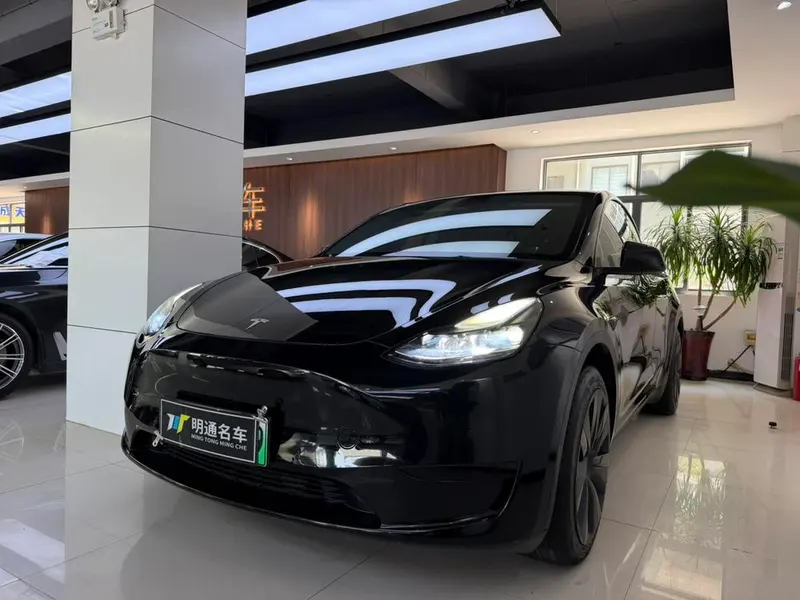 Tesla Model Y, 2022