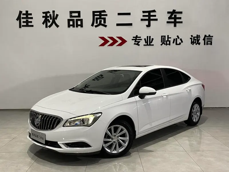 Buick Verano, 2015