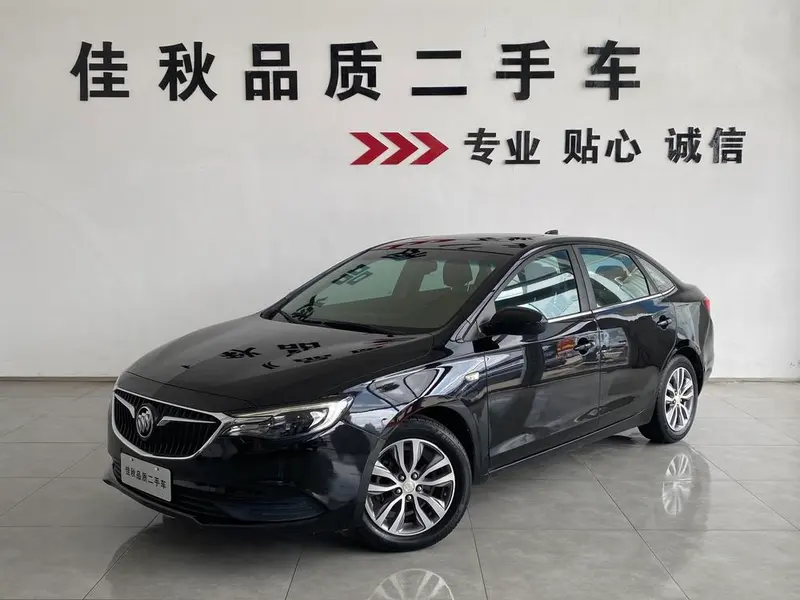 Buick Excelle, 2019