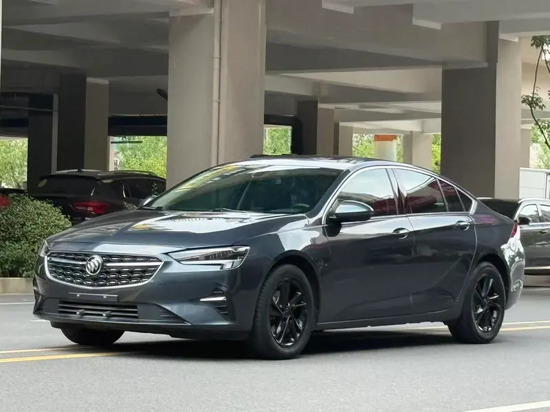Buick Regal, 2021