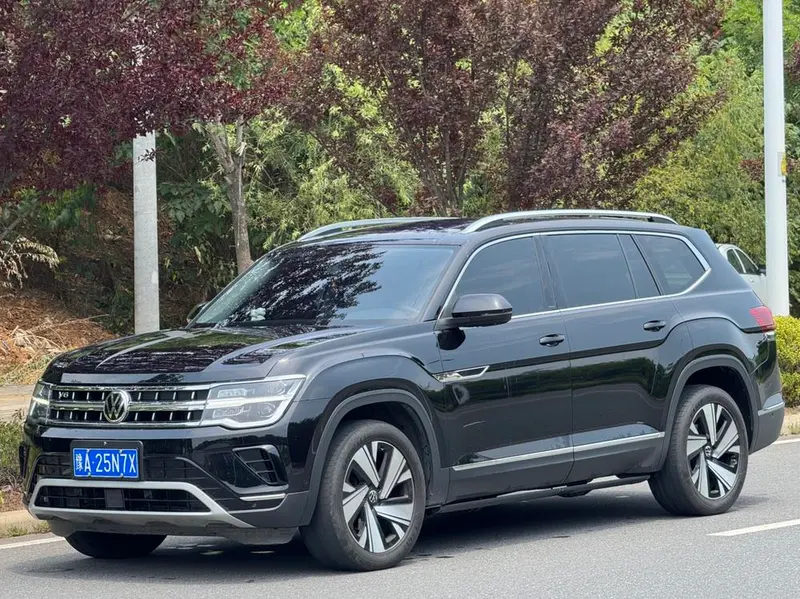 Volkswagen Teramont, 2024