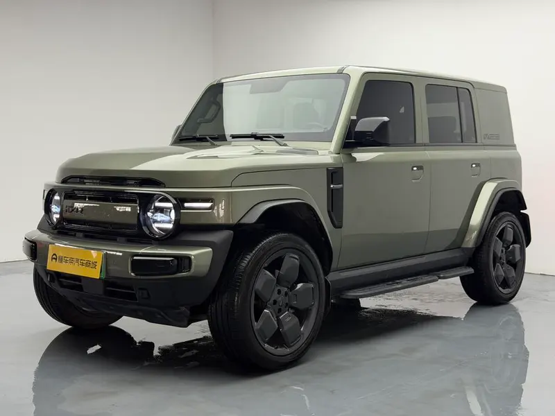 iCAR Super V23, 2025