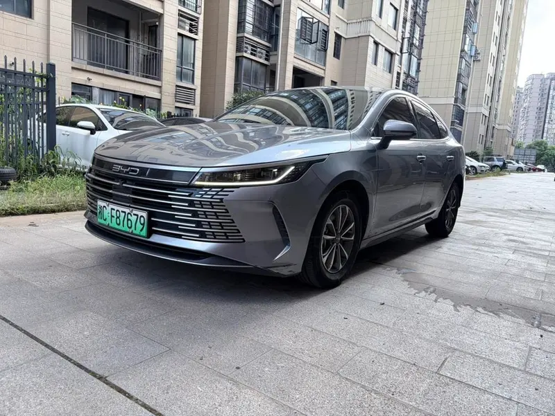 BYD Destroyer 05, 2024