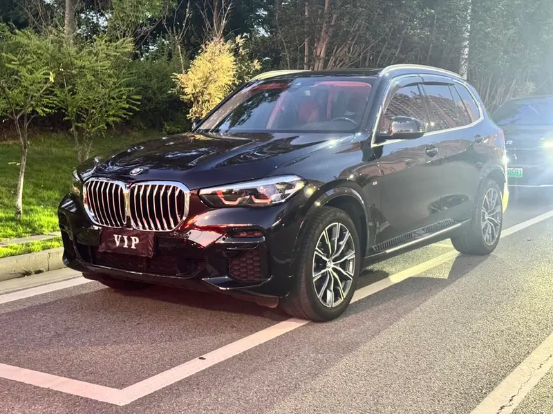 BMW X5 (Import), 2021