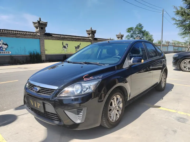 Ford Focus, 2012