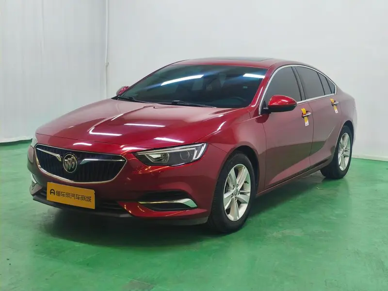 Buick Regal, 2019