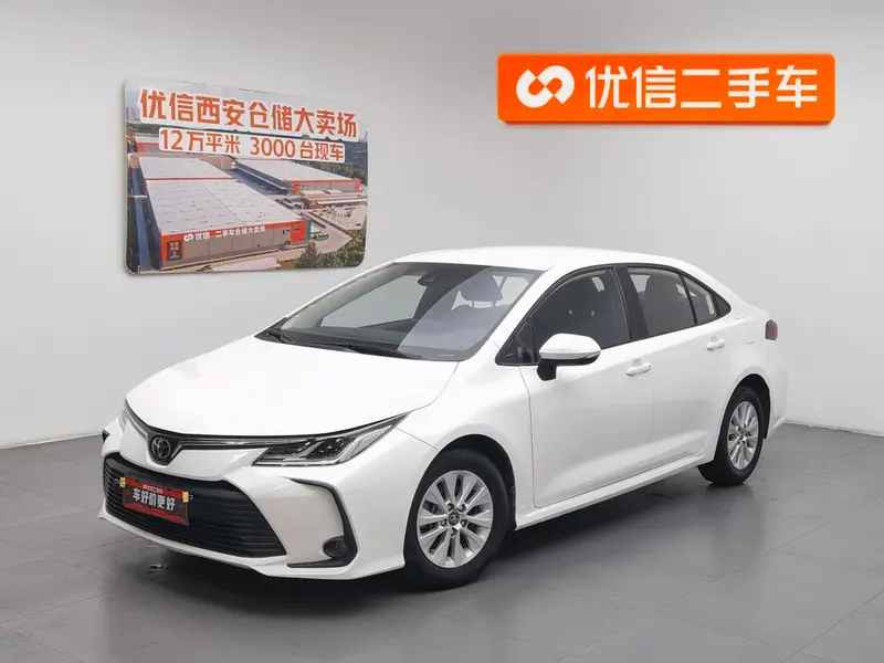 Toyota Corolla, 2022