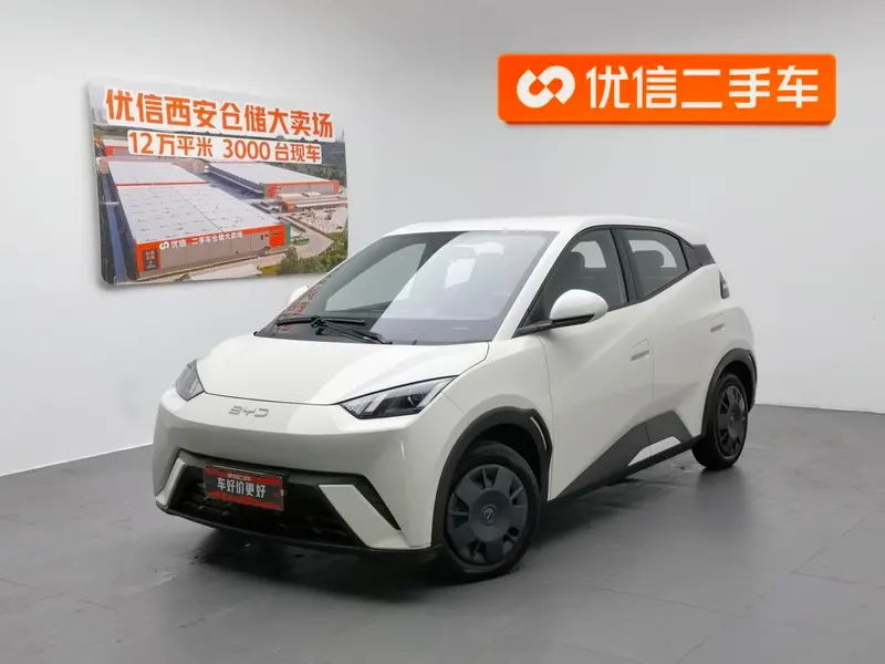 BYD Seagull, 2023