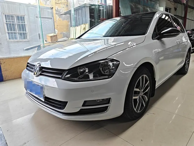 Volkswagen Golf, 2017