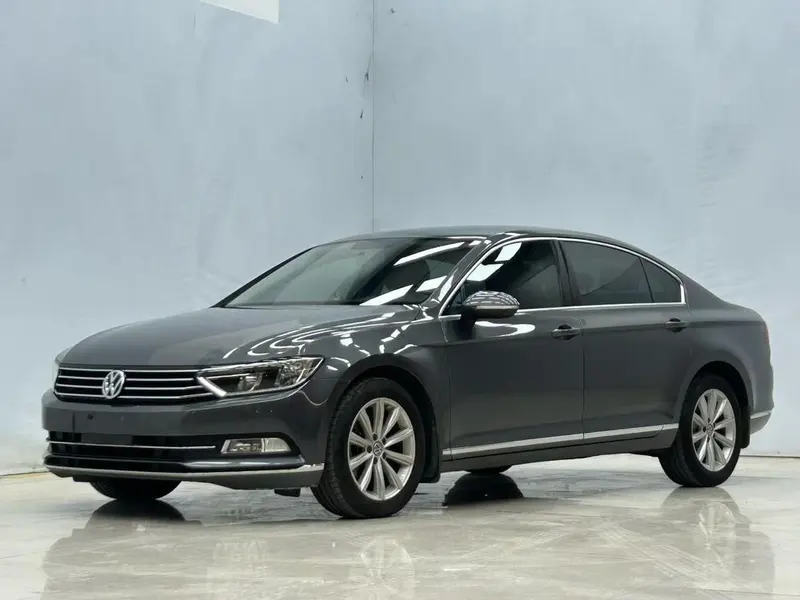 Volkswagen Magotan, 2017