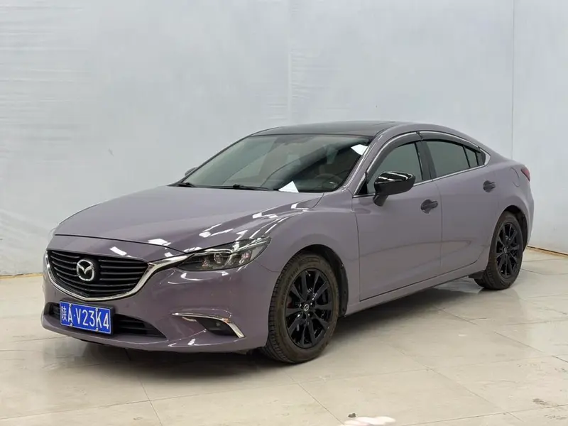 Mazda Atenza, 2017