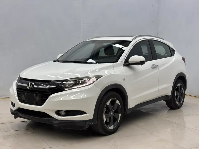 Honda Vezel, 2017