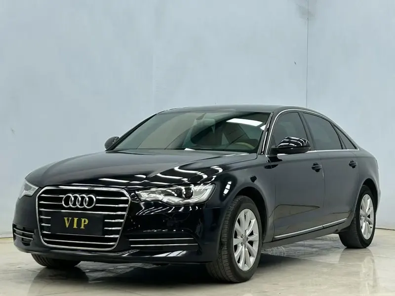 Audi A6L, 2012