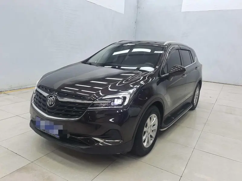 Buick Envision, 2021