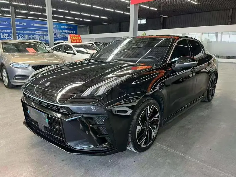 Lynk & Co 03, 2023