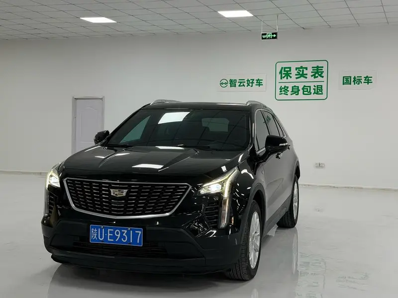 Cadillac XT4, 2021