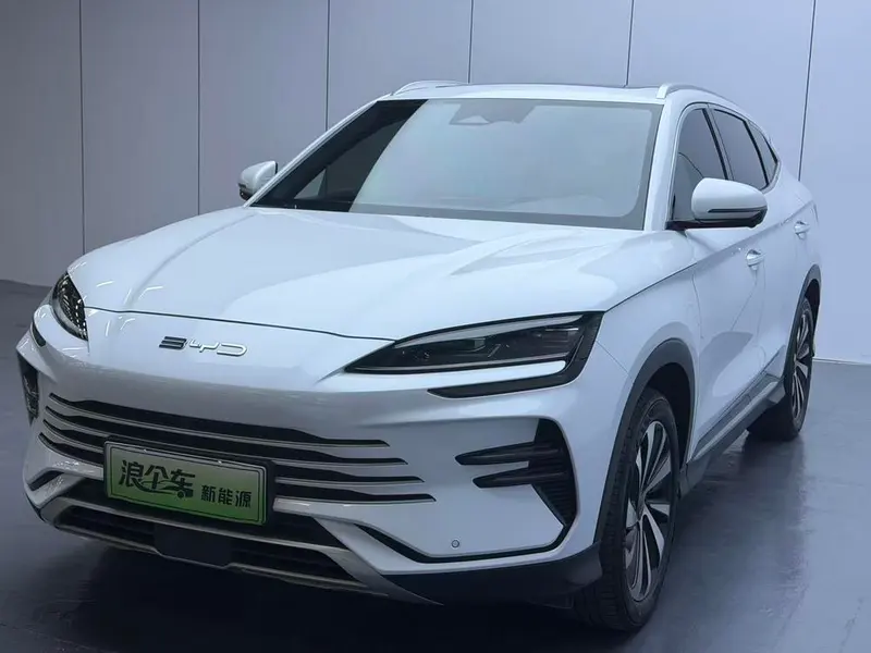 BYD Song PLUS DM, 2024