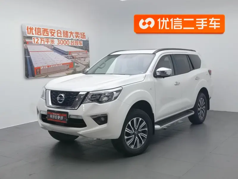 Nissan Terra, 2020