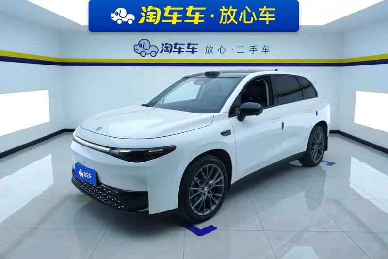 Leapmotor C10, 2024