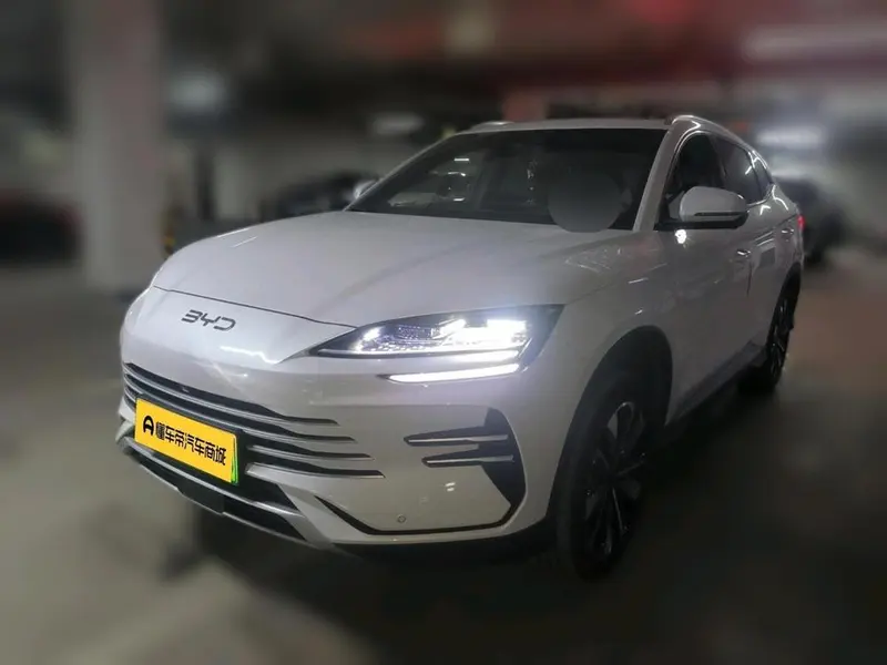 BYD Song PLUS DM, 2025
