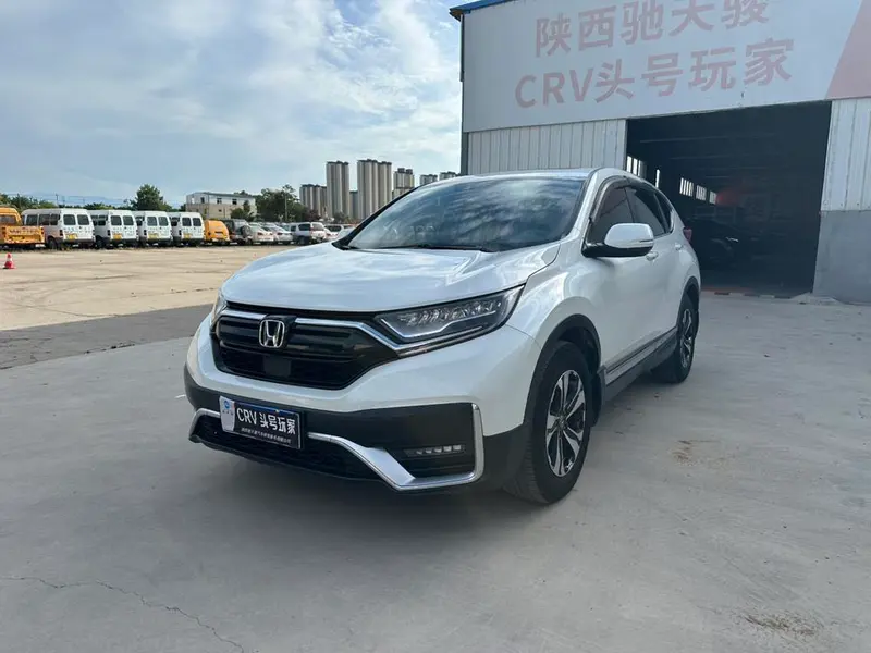 Honda CR-V, 2021
