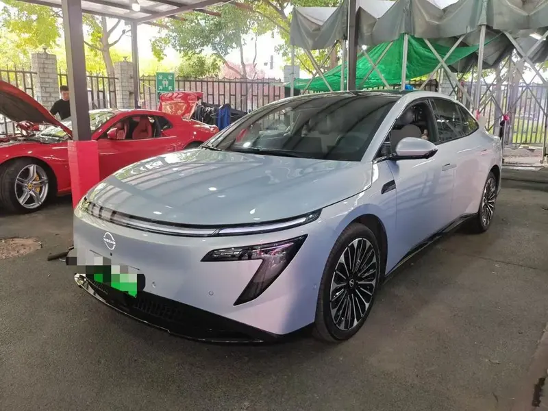 Nissan N7, 2025