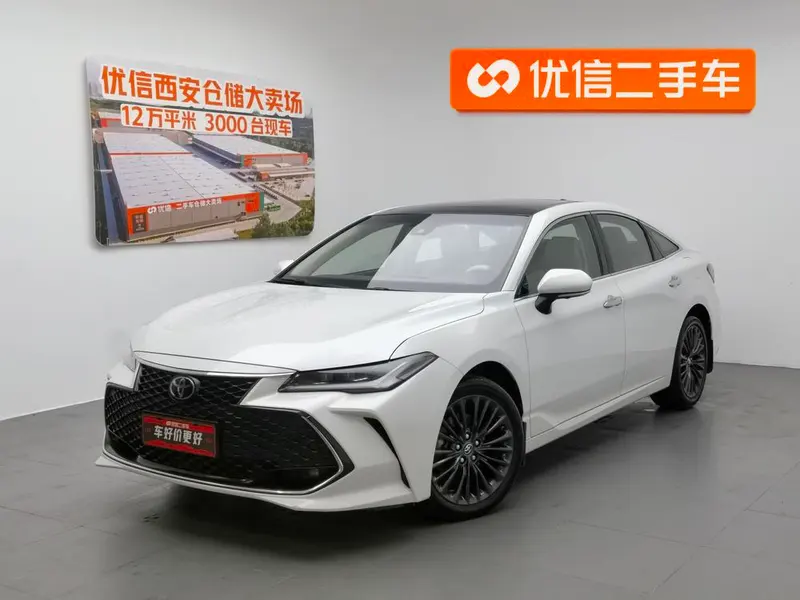 Toyota Avalon, 2023