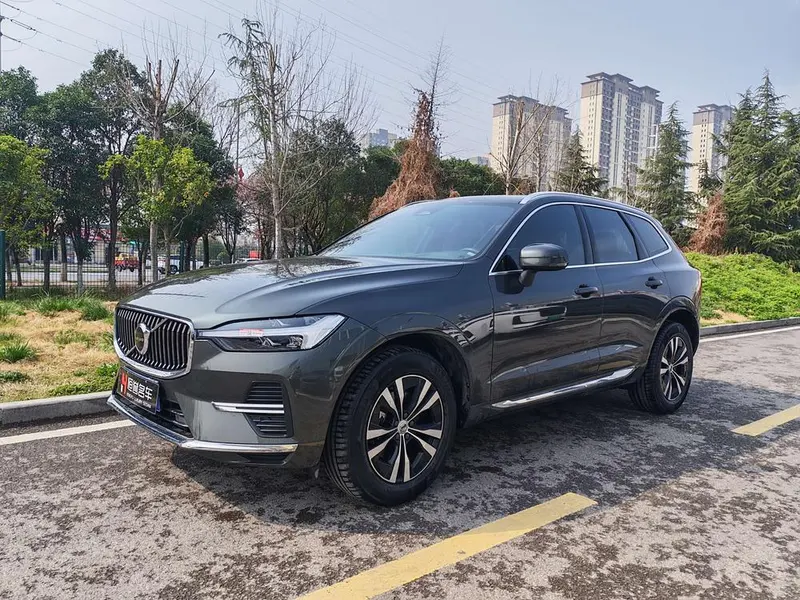 Volvo XC60, 2022