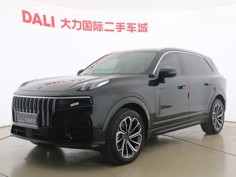 Lynk & Co 09, 2024