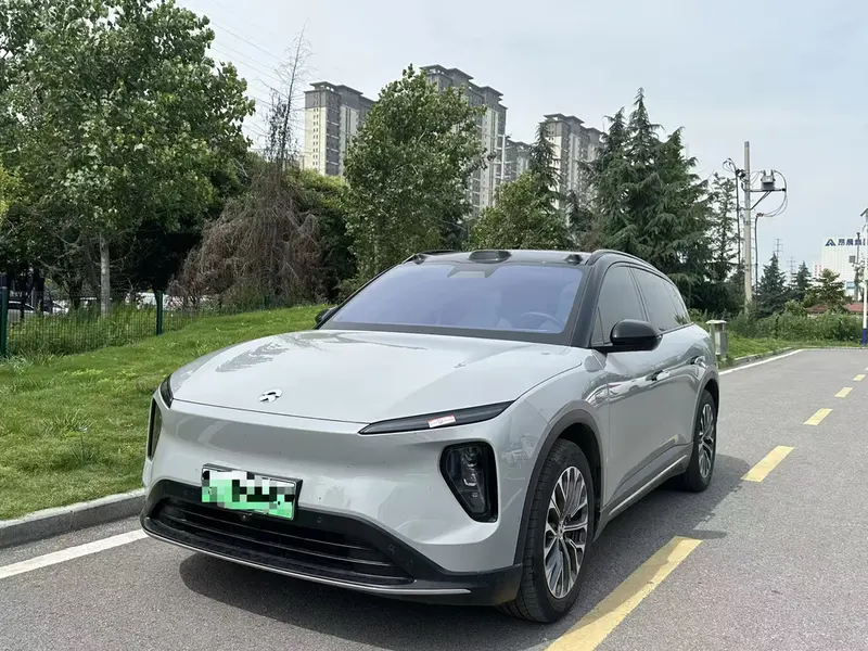 NIO ES6, 2024