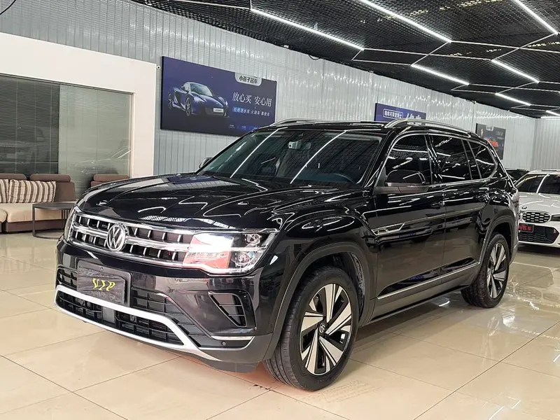 Volkswagen Teramont, 2024