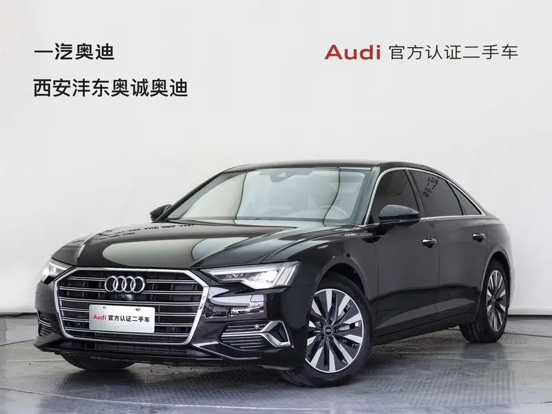 Audi A6L, 2024