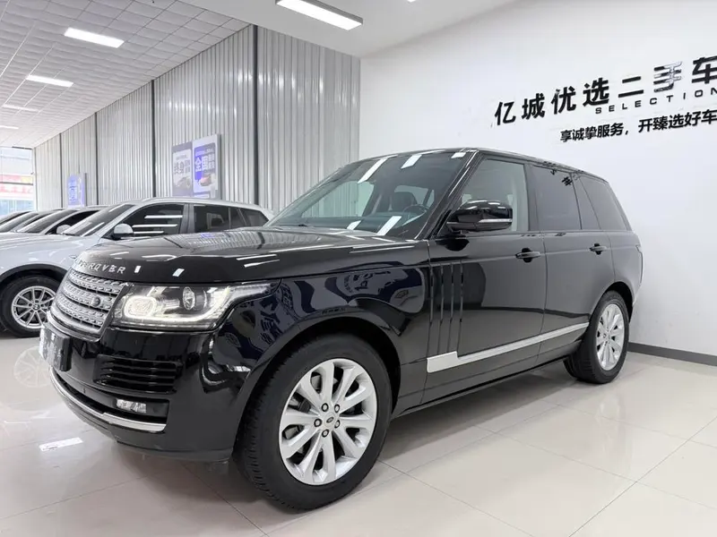 Land Rover Range Rover, 2014