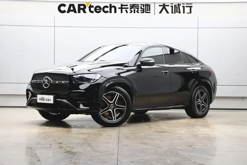 Mercedes-Benz GLE Coupe, 2024