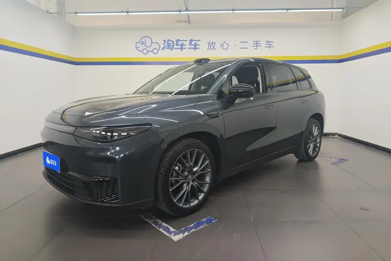 Leapmotor C10, 2024