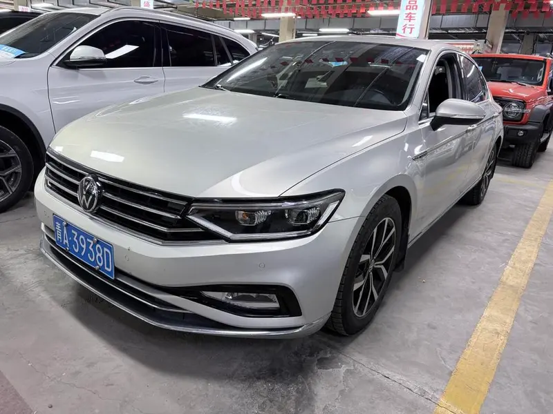 Volkswagen Magotan, 2021