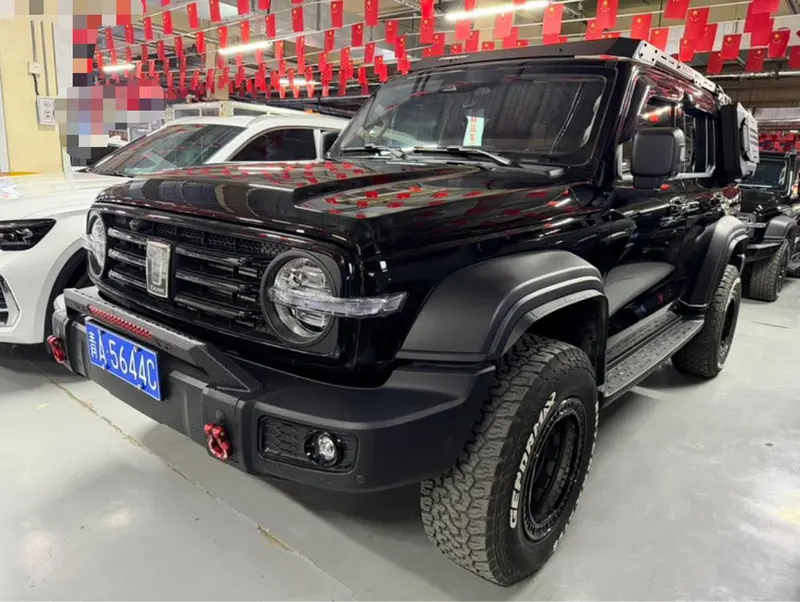 Tank 300, 2025