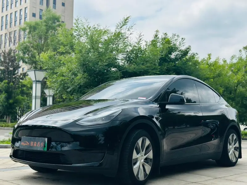 Tesla Model Y, 2022