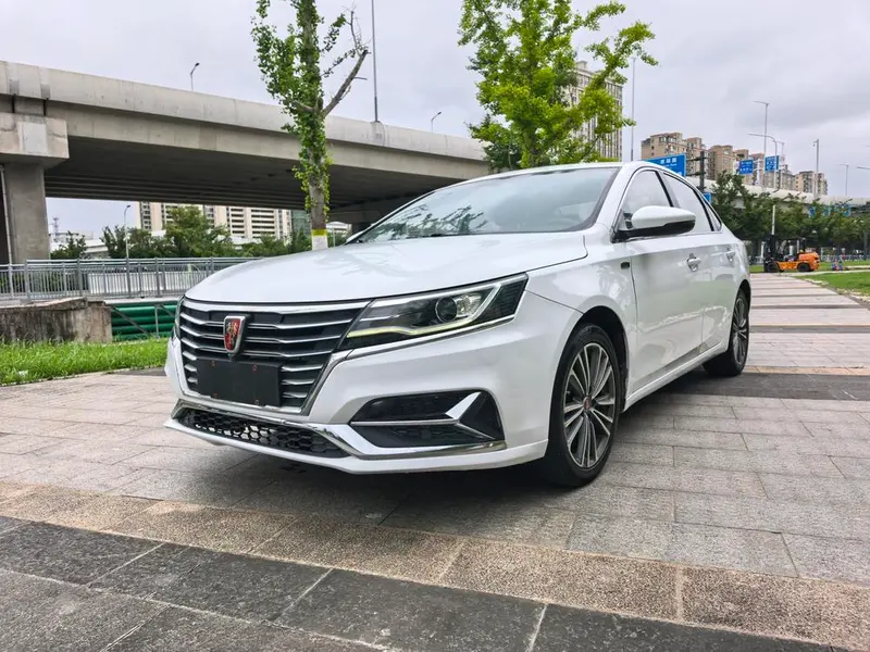Roewe i6, 2020
