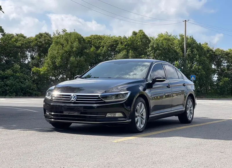 Volkswagen Magotan, 2019