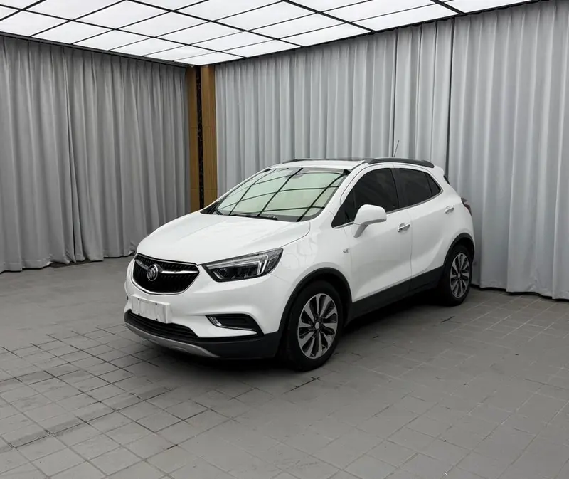 Buick Encore, 2018