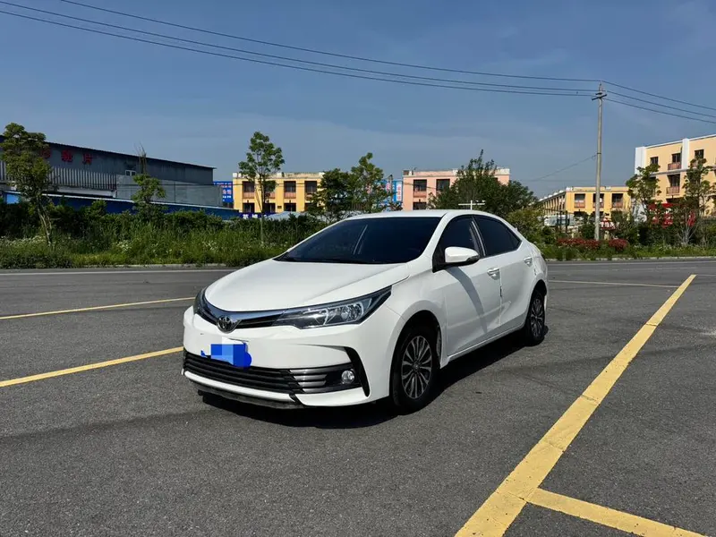 Toyota Corolla, 2019