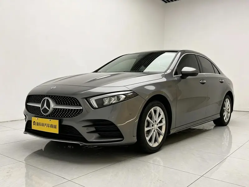 Mercedes-Benz A-Class, 2021