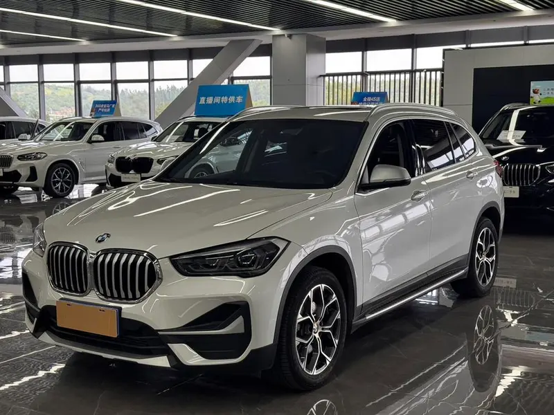 BMW X1, 2022